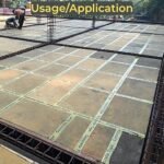 KYI & A Concrete Shuttering Tape 72mm 3 Inch x 150m | High Strength (Pack of 4, 50m) - Image 5