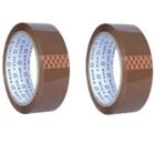KYI & A Brown BOPP Packing Tape