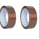 KYI & A Brown BOPP Packing Tape